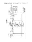 CIRCUIT FOR CONTROLLING AN ENABLING TIME OF AN INTERNAL CONTROL SIGNAL ACCORDING TO AN OPERATING FREQUENCY OF A MEMORY DEVICE AND THE METHOD THEREOF diagram and image