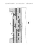 Low Temperature BI-CMOS Compatible Process For MEMS RF Resonators and Filters diagram and image