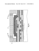 Low Temperature BI-CMOS Compatible Process For MEMS RF Resonators and Filters diagram and image