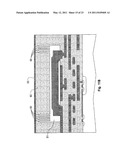 Low Temperature BI-CMOS Compatible Process For MEMS RF Resonators and Filters diagram and image