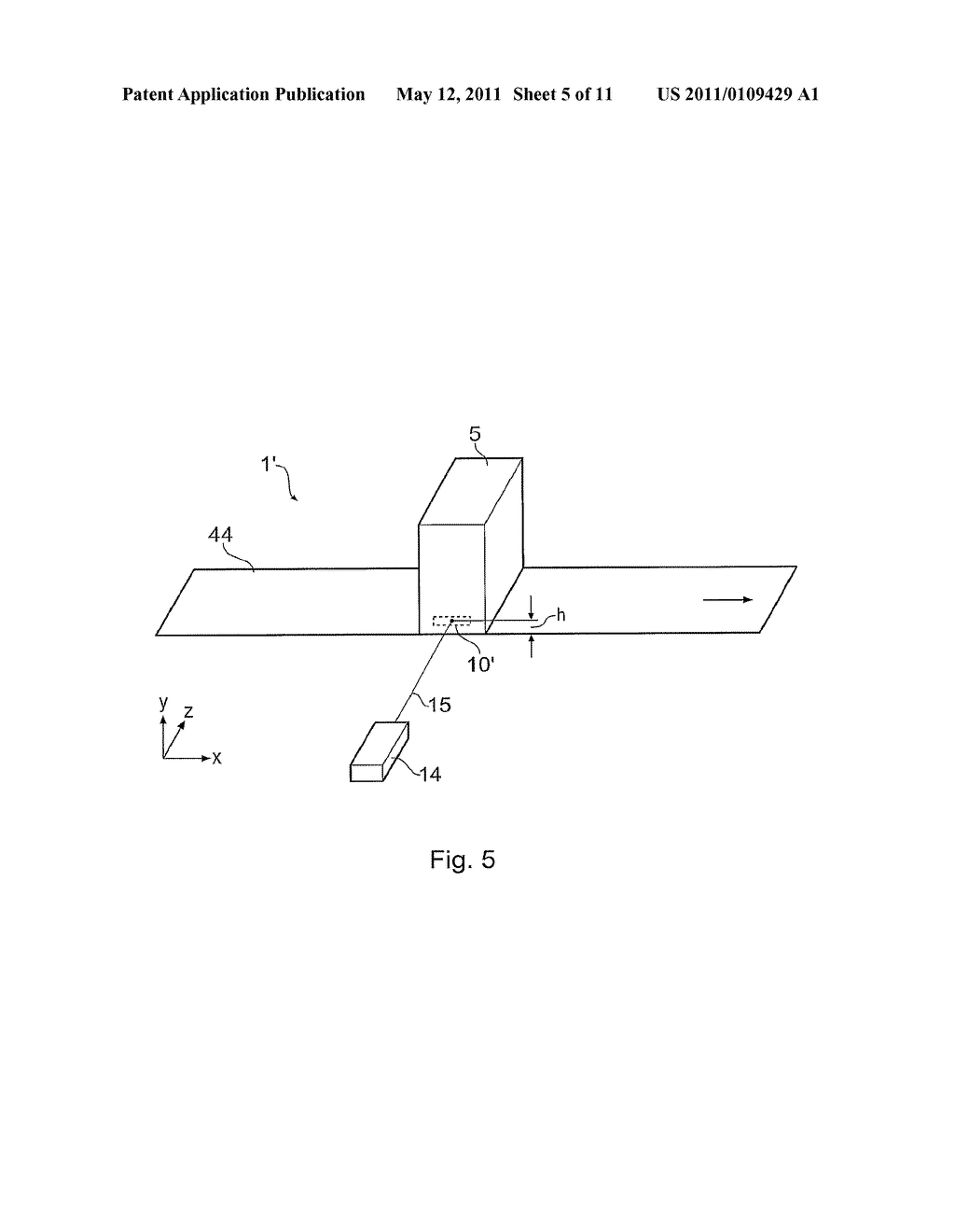 System and Method for Article Authentication Using Thumbnail Signatures - diagram, schematic, and image 06