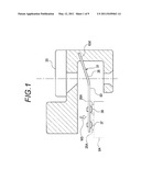 CONTACT FOR FLUID LEVEL DETECTION APPARATUS AND FLUID LEVEL DETECTION APPARATUS diagram and image