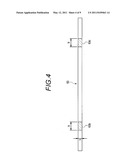 CONTACT FOR FLUID LEVEL DETECTION APPARATUS AND FLUID LEVEL DETECTION APPARATUS diagram and image