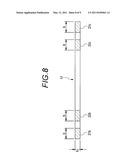 CONTACT FOR FLUID LEVEL DETECTION APPARATUS AND FLUID LEVEL DETECTION APPARATUS diagram and image