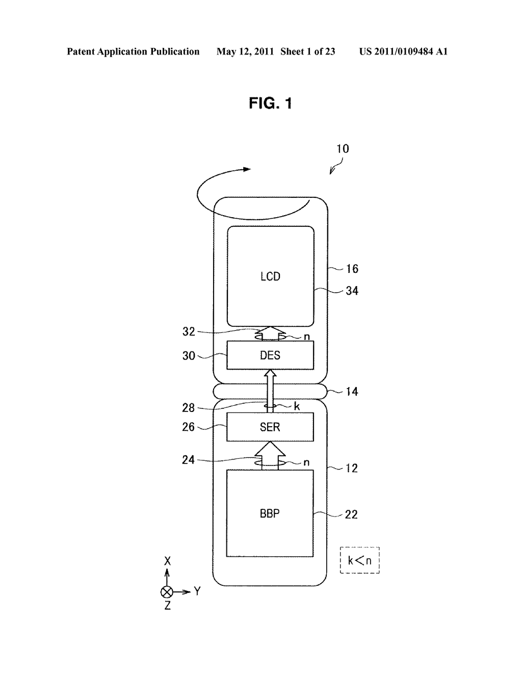 INFORMATION PROCESSING APPARATUS, AND SIGNAL PROCESSING METHOD - diagram, schematic, and image 02