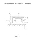 Antenna device and wireless communication apparatus having the same diagram and image