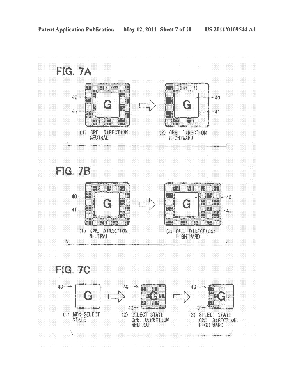 Display control device for remote control device - diagram, schematic, and image 08