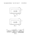 ACCELEROMETER-BASED TOUCHSCREEN USER INTERFACE diagram and image