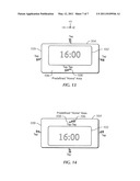 ACCELEROMETER-BASED TOUCHSCREEN USER INTERFACE diagram and image