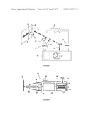 INTERACTIVE DISPLAY DEVICE AND METHOD, USING A DETECTION CAMERA AND OPTICAL POINTER diagram and image