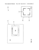 Audio/Visual Device Touch-Based User Interface diagram and image