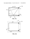 CORDINATE LOCATING METHOD, COORDINATE LOCATING DEVICE, AND DISPLAY APPARATUS COMPRISING THE COORDINATE LOCATING DEVICE diagram and image