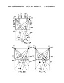 CORDINATE LOCATING METHOD, COORDINATE LOCATING DEVICE, AND DISPLAY APPARATUS COMPRISING THE COORDINATE LOCATING DEVICE diagram and image