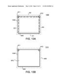 CORDINATE LOCATING METHOD, COORDINATE LOCATING DEVICE, AND DISPLAY APPARATUS COMPRISING THE COORDINATE LOCATING DEVICE diagram and image