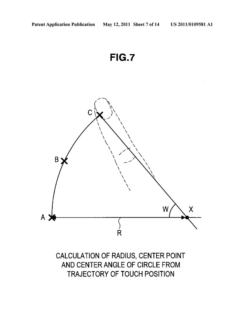 DIGITAL IMAGE PROCESSING DEVICE AND ASSOCIATED METHODOLOGY OF PERFORMING TOUCH-BASED IMAGE SCALING - diagram, schematic, and image 08