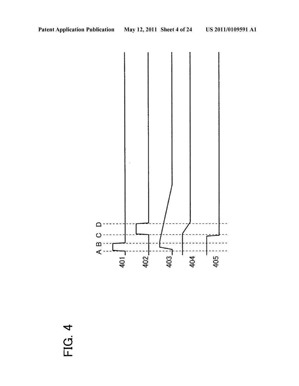 TOUCH PANEL AND DRIVING METHOD OF TOUCH PANEL - diagram, schematic, and image 05