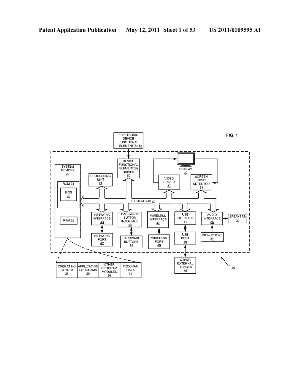 Handwriting Regions Keyed to a Data Receptor - diagram, schematic, and image 02