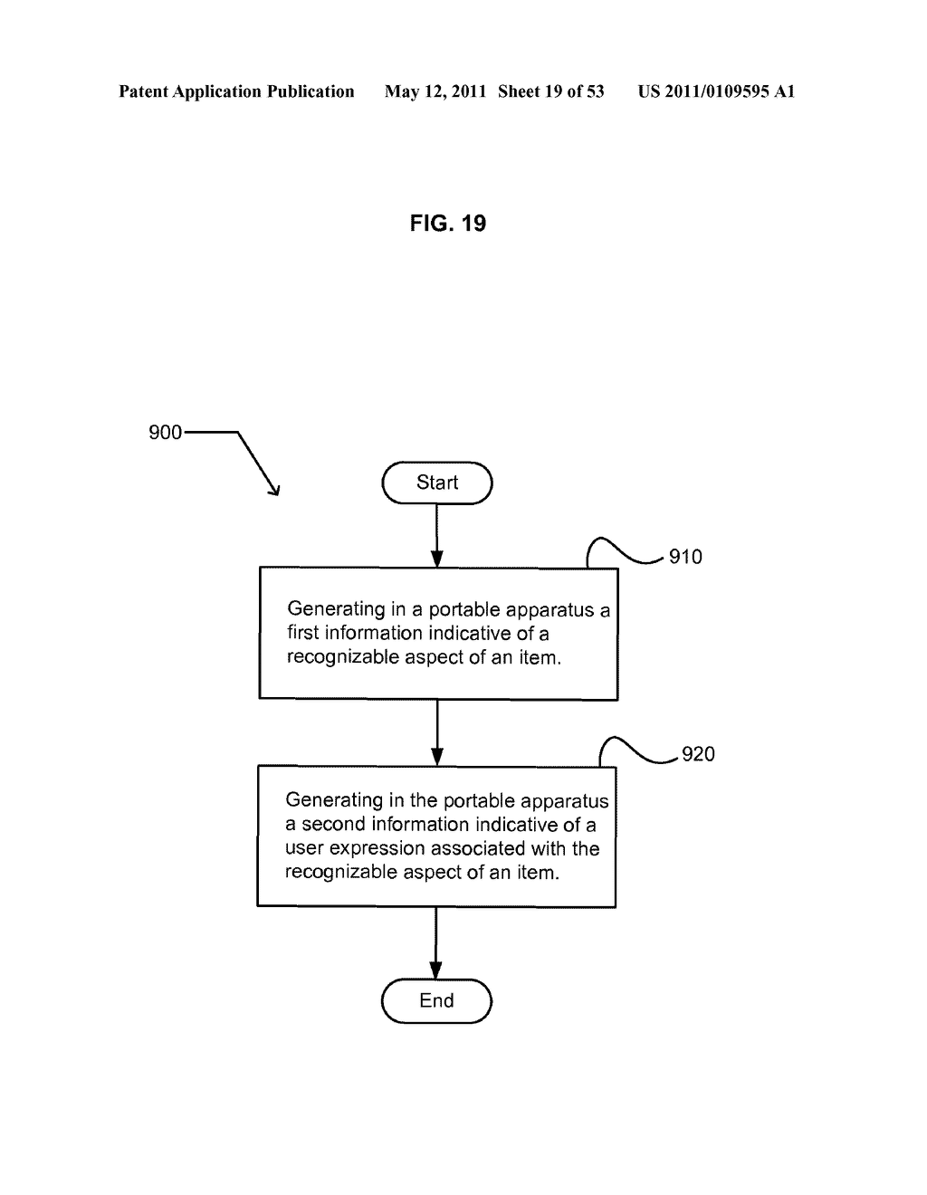 Handwriting Regions Keyed to a Data Receptor - diagram, schematic, and image 20