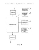 TERMINAL DEVICE AND BACKLIGHT ILLUMINATION METHOD FOR DISPLAY THEREOF diagram and image