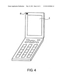 TERMINAL DEVICE AND BACKLIGHT ILLUMINATION METHOD FOR DISPLAY THEREOF diagram and image