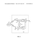 PORTABLE ELECTRONIC DEVICE AND METHOD OF INFORMATION RENDERING ON PORTABLE ELECTRONIC DEVICE diagram and image