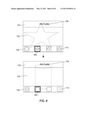 PORTABLE ELECTRONIC DEVICE AND METHOD OF INFORMATION RENDERING ON PORTABLE ELECTRONIC DEVICE diagram and image