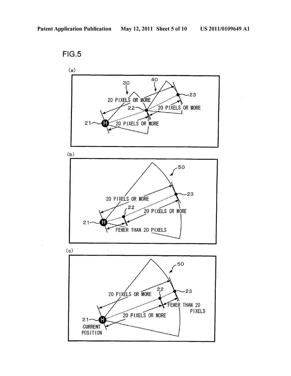 Map Display Device - diagram, schematic, and image 06