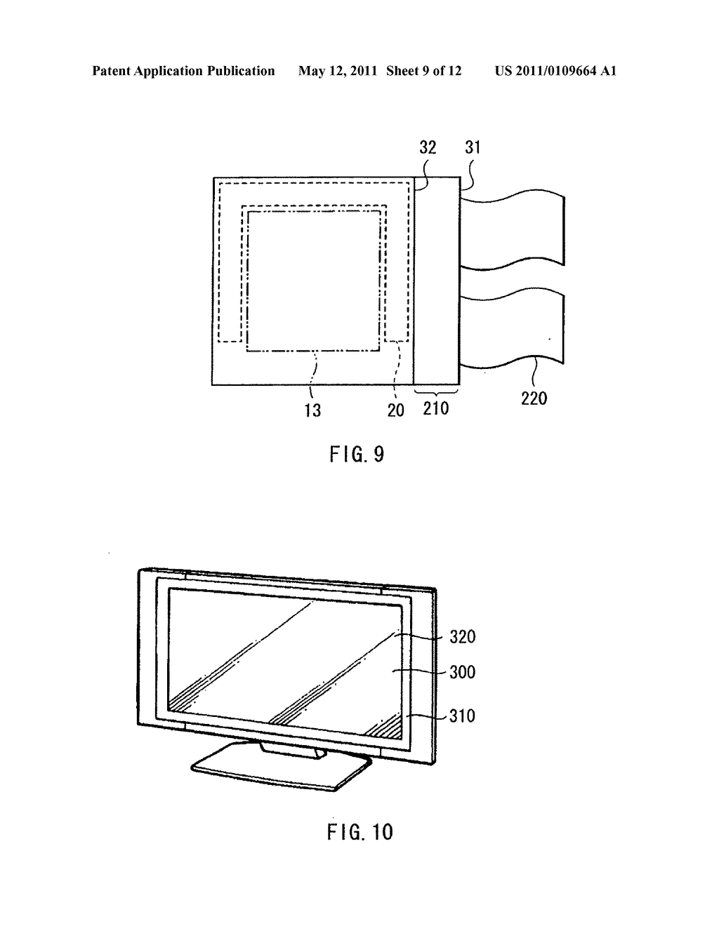 Display device, method for driving the same, and electronic unit - diagram, schematic, and image 10