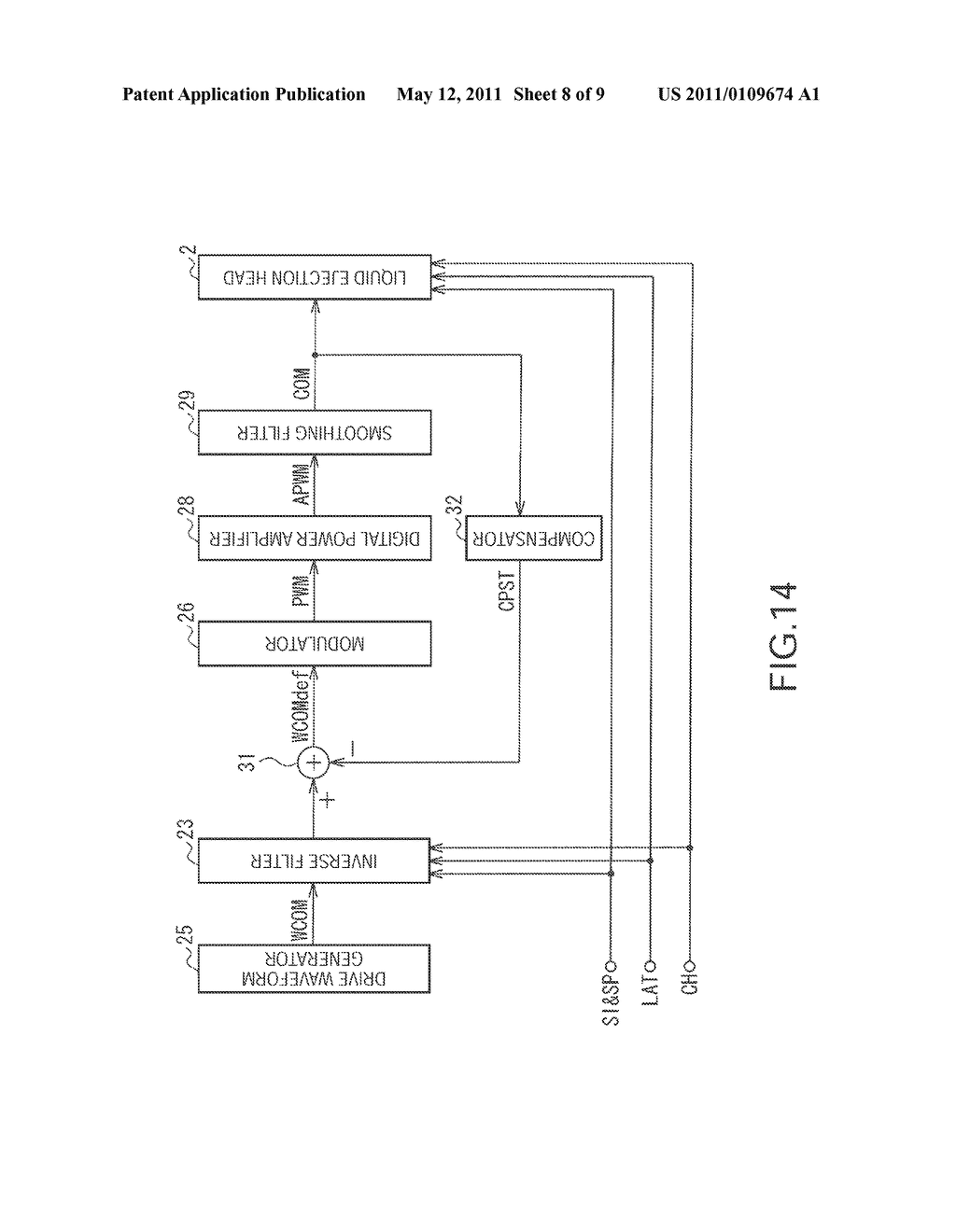 LIQUID EJECTION DEVICE AND LIQUID EJECTION PRINTER - diagram, schematic, and image 09