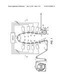 Temperature Leveling Roller and Pressure Nip Assembly diagram and image