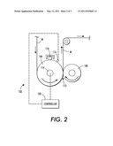 Temperature Leveling Roller and Pressure Nip Assembly diagram and image