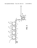 Temperature Leveling Roller and Pressure Nip Assembly diagram and image