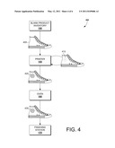 Utilizing A Printer To Customize Apparel In A Retail Facility diagram and image