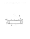 PIEZOELECTRIC DEVICE, PIEZOELECTRIC ACTUATOR, LIQUID EJECTING HEAD, AND LIQUID EJECTING APPARATUS diagram and image