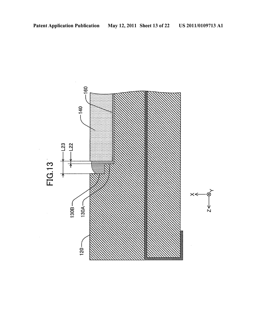 OPTICAL DEVICE, OPTICAL SCANNING DEVICE, IMAGE FORMING APPARATUS, AND MANUFACTURING METHOD OF OPTICAL DEVICE - diagram, schematic, and image 14