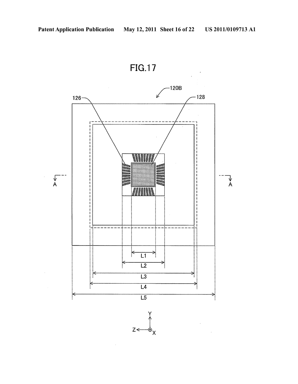 OPTICAL DEVICE, OPTICAL SCANNING DEVICE, IMAGE FORMING APPARATUS, AND MANUFACTURING METHOD OF OPTICAL DEVICE - diagram, schematic, and image 17