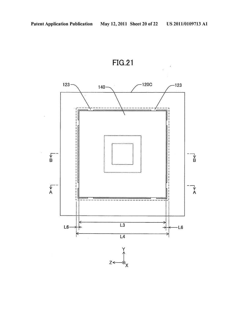 OPTICAL DEVICE, OPTICAL SCANNING DEVICE, IMAGE FORMING APPARATUS, AND MANUFACTURING METHOD OF OPTICAL DEVICE - diagram, schematic, and image 21