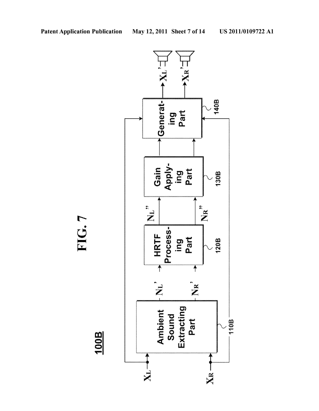 APPARATUS FOR PROCESSING A MEDIA SIGNAL AND METHOD THEREOF - diagram, schematic, and image 08