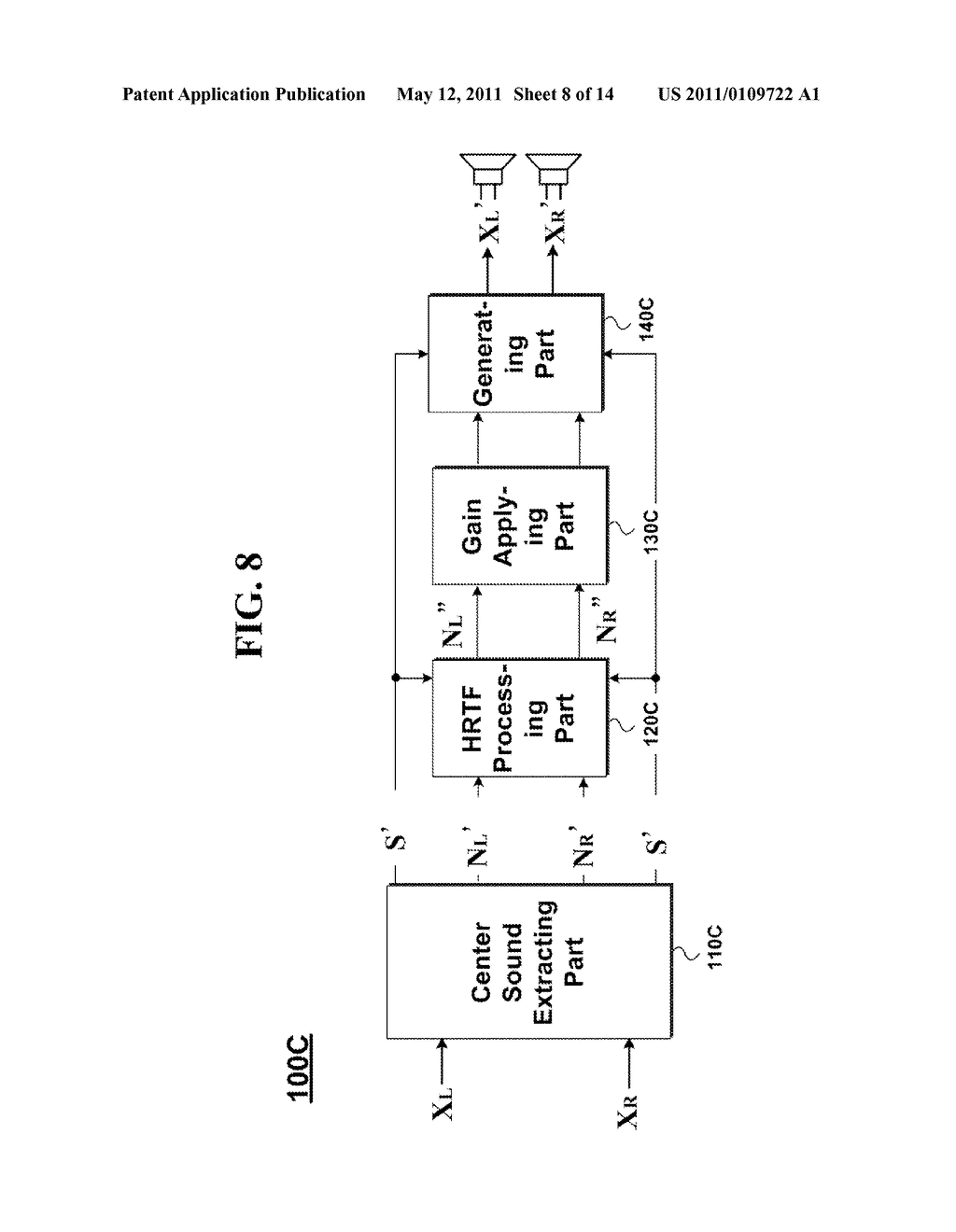 APPARATUS FOR PROCESSING A MEDIA SIGNAL AND METHOD THEREOF - diagram, schematic, and image 09
