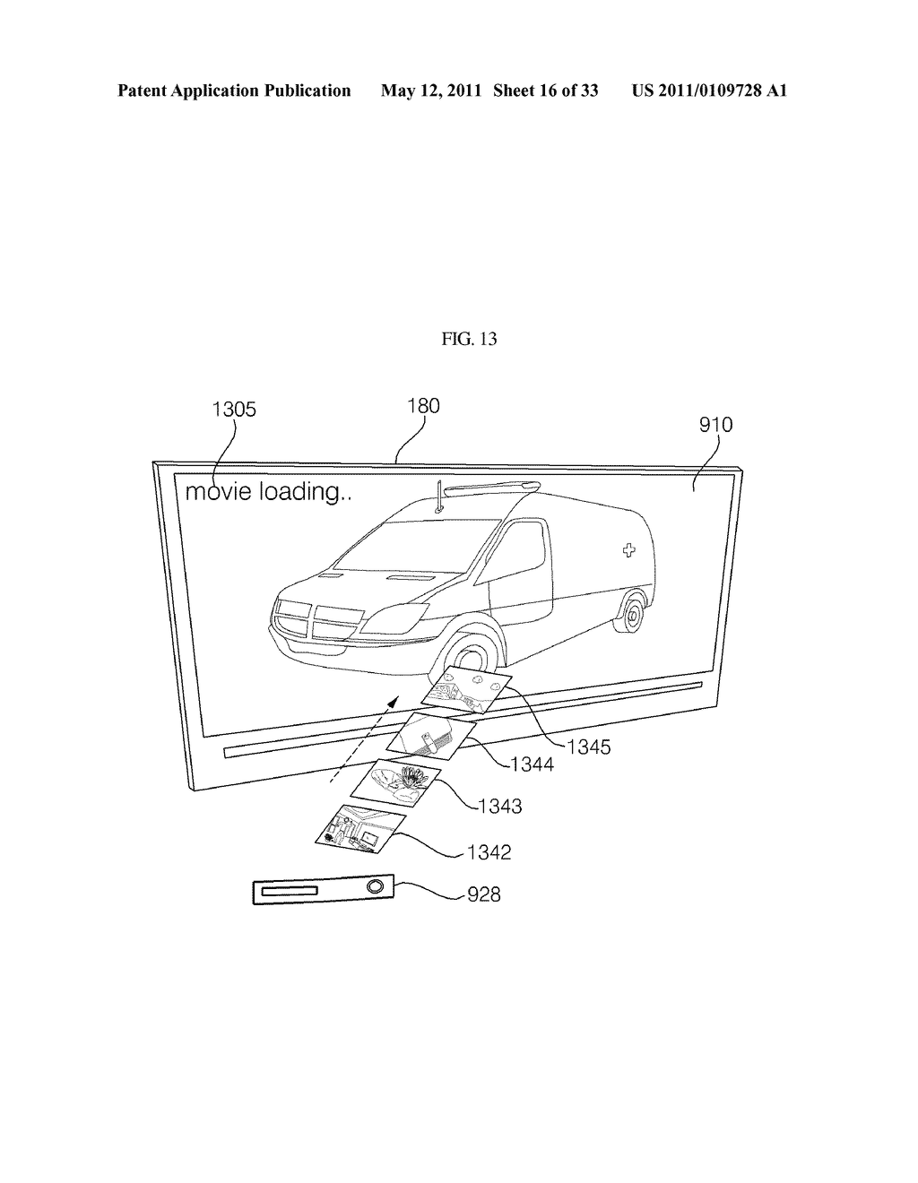 IMAGE DISPLAY APPARATUS AND OPERATION METHOD THEREFOR - diagram, schematic, and image 17