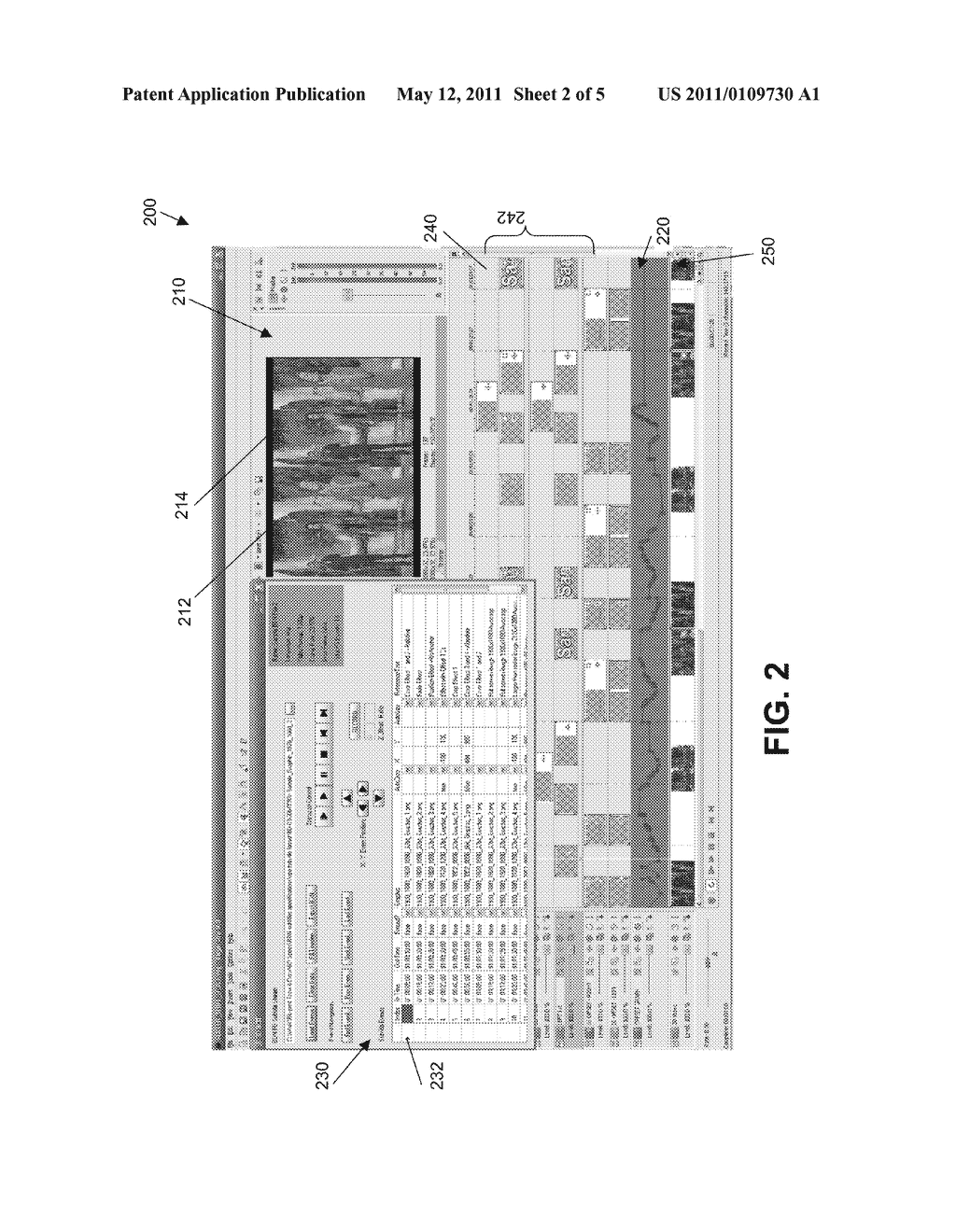 STEREOSCOPIC OVERLAY OFFSET CREATION AND EDITING - diagram, schematic, and image 03