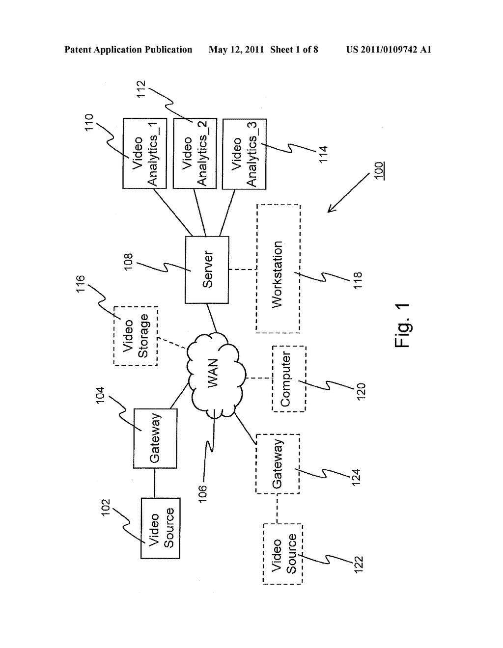 BROKER MEDIATED VIDEO ANALYTICS METHOD AND SYSTEM - diagram, schematic, and image 02