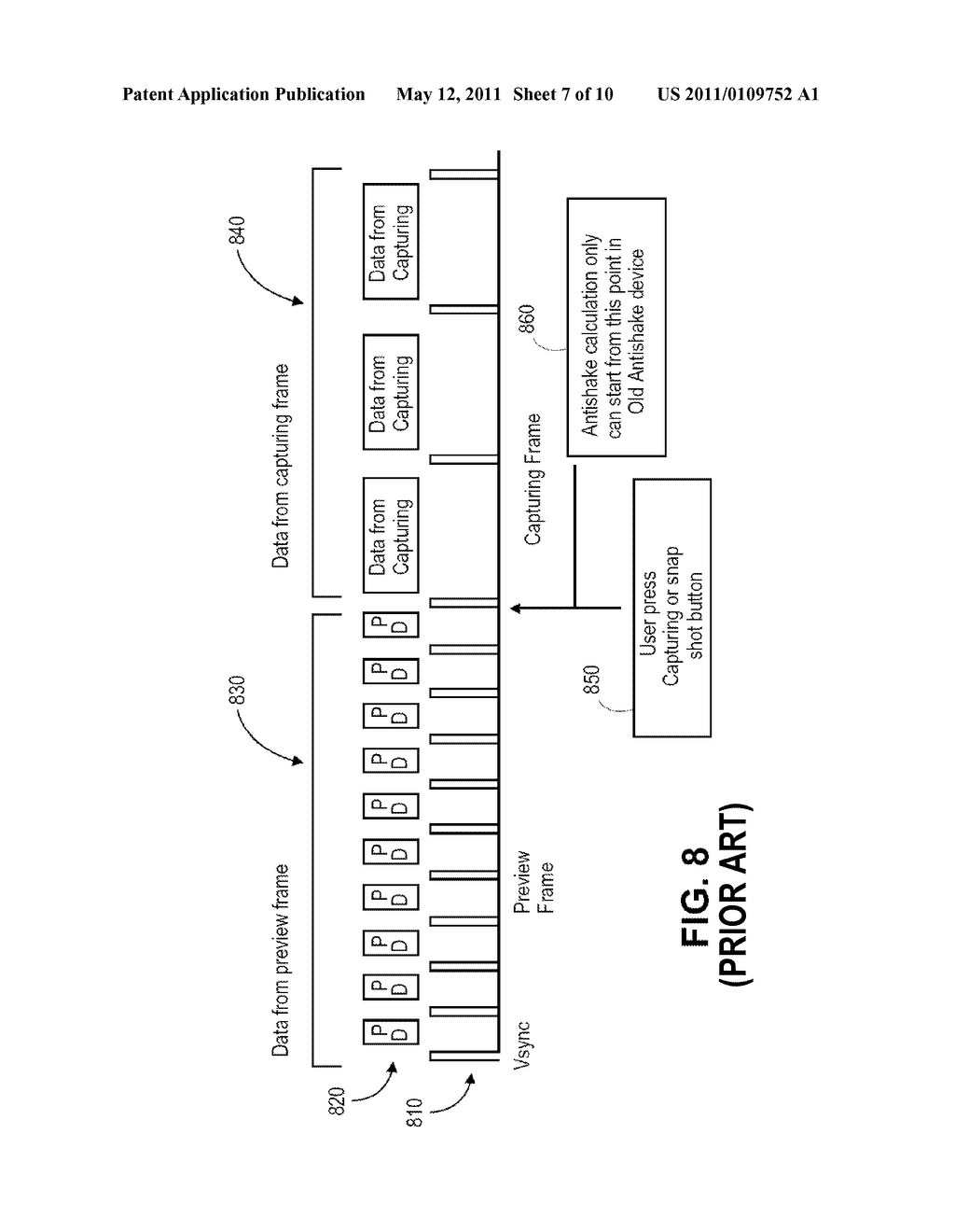 IMAGE SENSOR WITH SHAKING COMPENSATION - diagram, schematic, and image 08