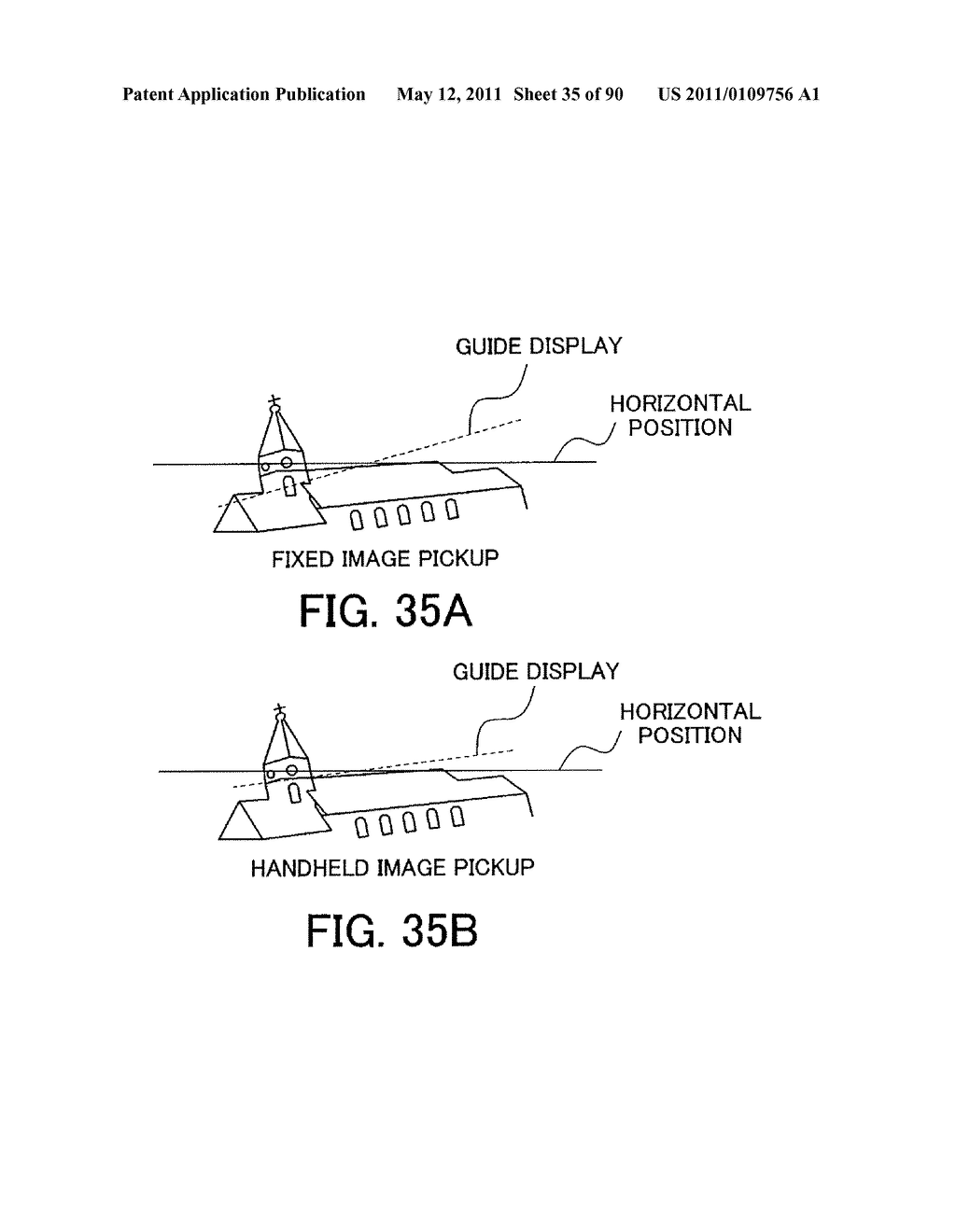 IMAGE PICKUP APPARATUS - diagram, schematic, and image 36