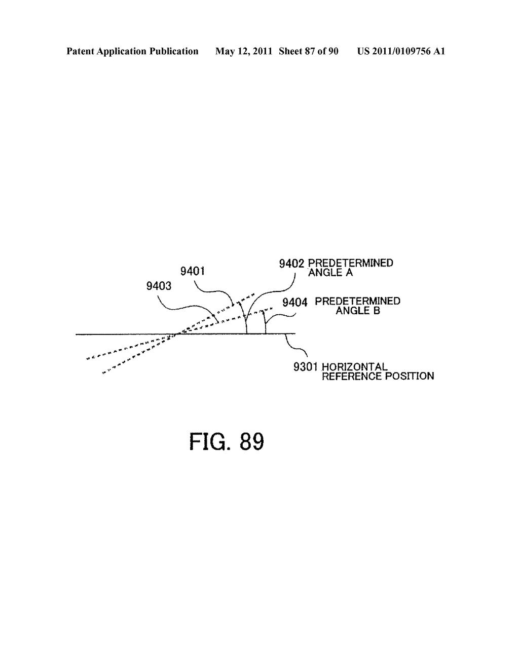 IMAGE PICKUP APPARATUS - diagram, schematic, and image 88