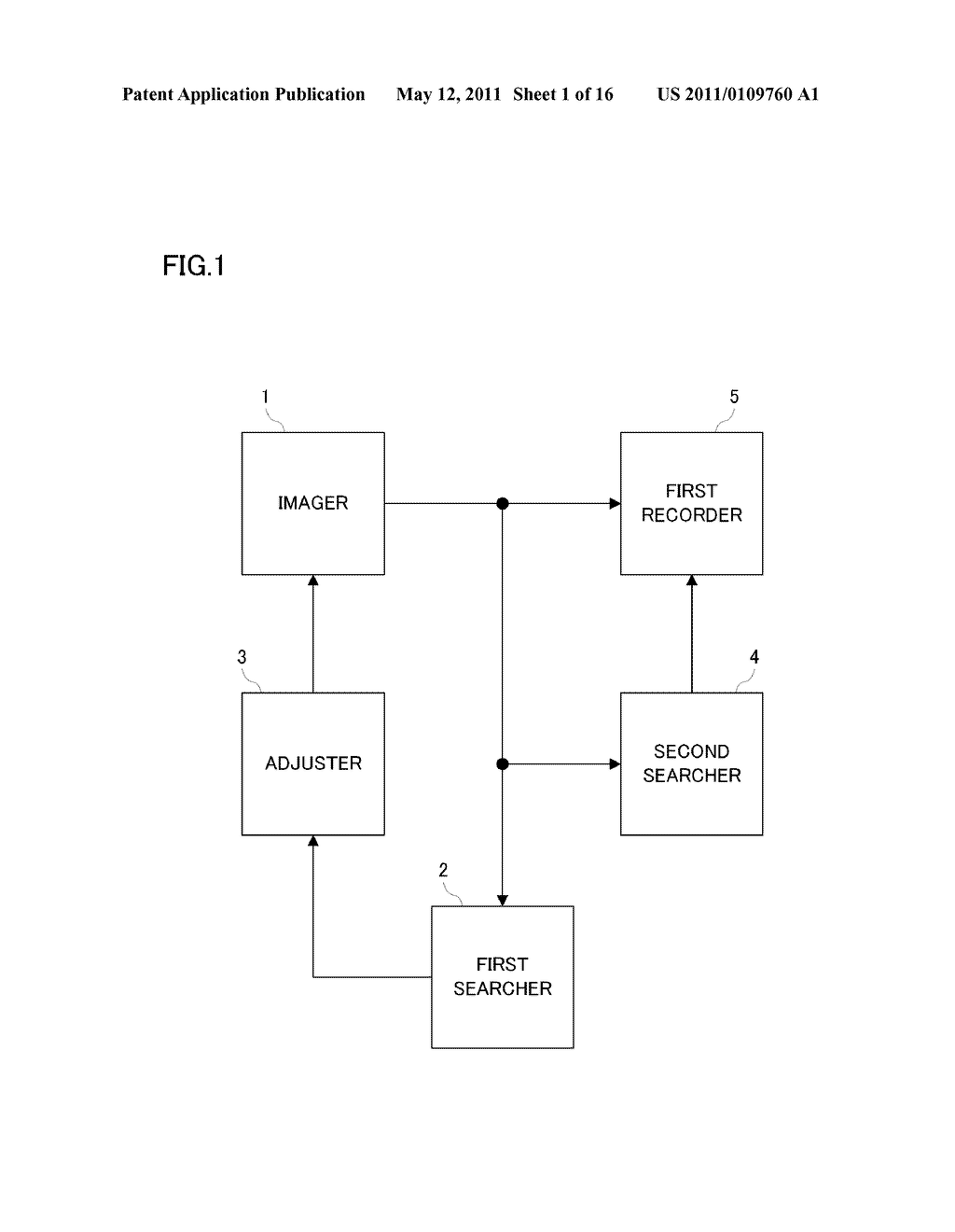 ELECTRONIC CAMERA - diagram, schematic, and image 02