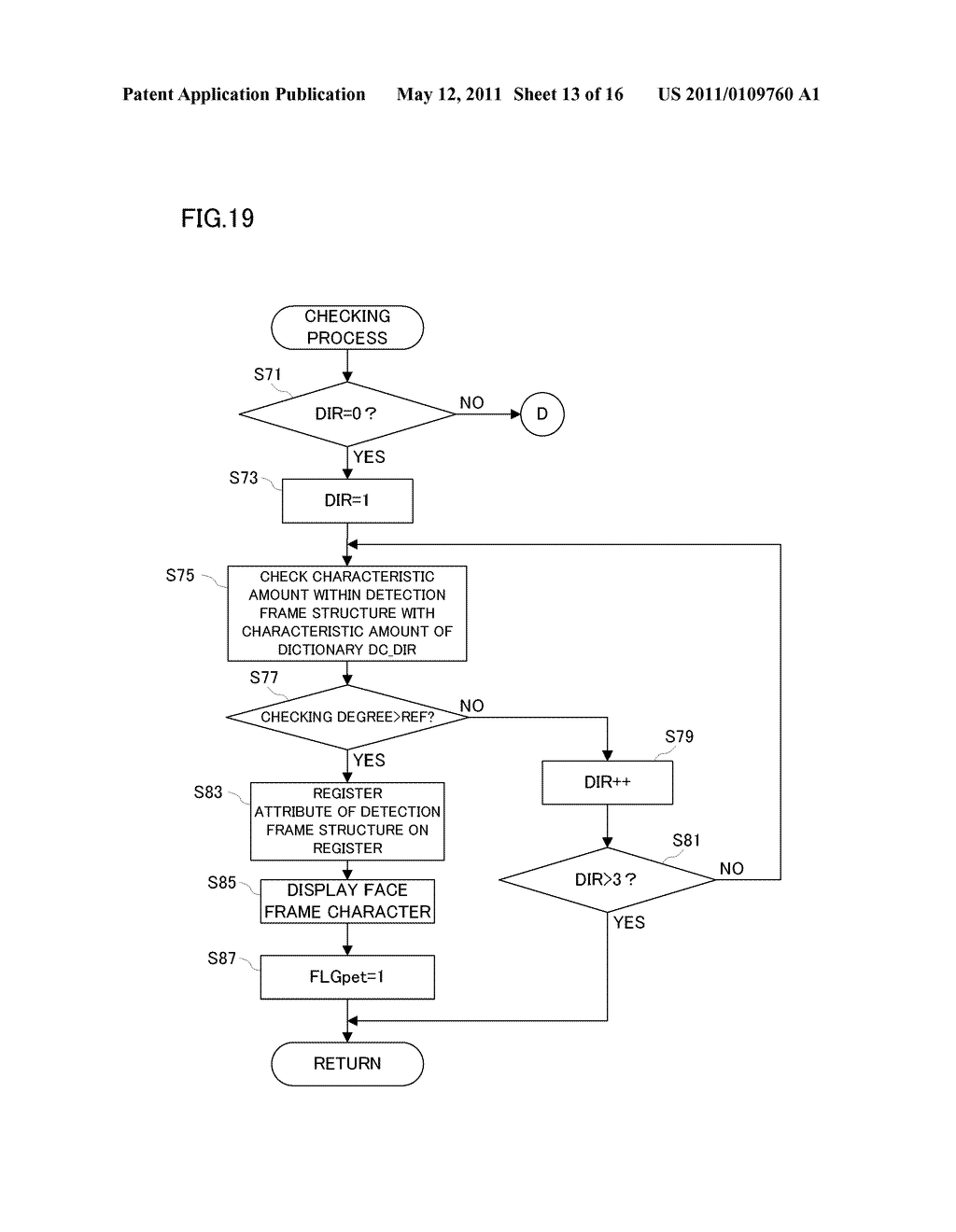 ELECTRONIC CAMERA - diagram, schematic, and image 14