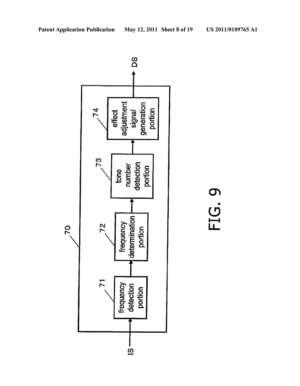 VISUAL PROCESSING DEVICE, VISUAL PROCESSING METHOD, PROGRAM, DISPLAY DEVICE, AND INTEGRATED CIRCUIT - diagram, schematic, and image 09