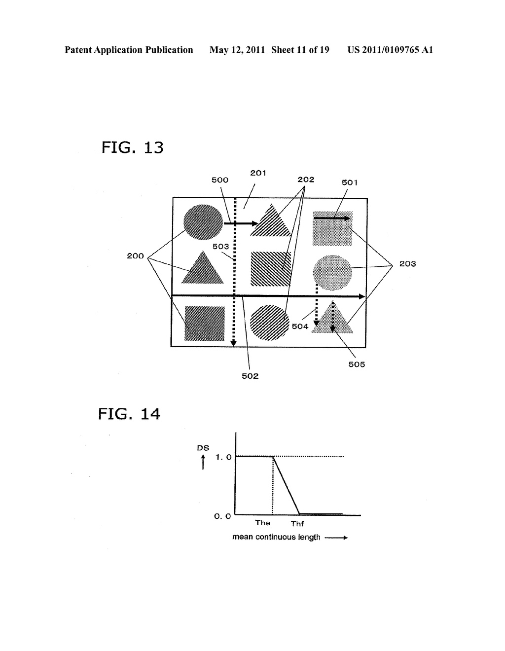 VISUAL PROCESSING DEVICE, VISUAL PROCESSING METHOD, PROGRAM, DISPLAY DEVICE, AND INTEGRATED CIRCUIT - diagram, schematic, and image 12