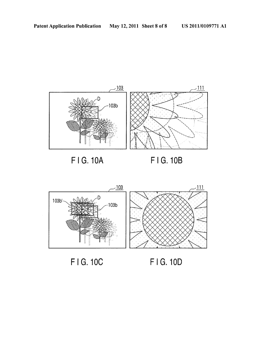 IMAGE CAPTURING APPRATUS AND IMAGE CAPTURING METHOD - diagram, schematic, and image 09